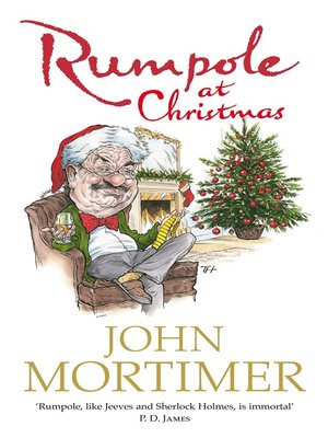 cover image of Rumpole at Christmas
